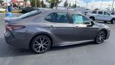 Thumbnail of 2022 Predawn Gray Mica Toyota Camry