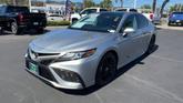 Thumbnail of 2022 Celestial Silver Toyota Camry