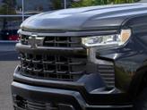 Thumbnail of 2026 Black Chevrolet Silverado 1500