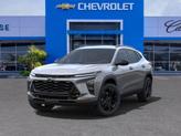 Thumbnail of 2025 Sterling Gray Metallic Chevrolet Trax
