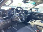 Thumbnail of 2023 Black Chevrolet Silverado 1500