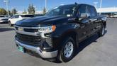 Thumbnail of 2023 Black Chevrolet Silverado 1500