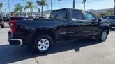 Thumbnail of 2023 Black Chevrolet Silverado 1500