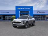 Thumbnail of 2025 Sterling Gray Metallic Chevrolet Trax