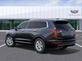 Thumbnail of 2025 Black Cadillac XT6