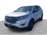 Photo of 2018 Ingot Silver Ford Edge