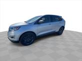 Thumbnail of 2018 Ingot Silver Ford Edge