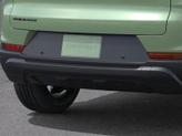 Thumbnail of 2026 Green Chevrolet Trailblazer