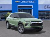 Thumbnail of 2026 Green Chevrolet Trailblazer