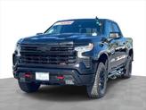 Photo of 2024 Black Chevrolet Silverado 1500