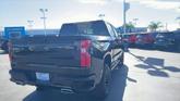 Thumbnail of 2024 Black Chevrolet Silverado 1500