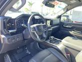 Thumbnail of 2024 Black Chevrolet Silverado 1500
