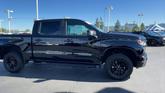 Thumbnail of 2024 Black Chevrolet Silverado 1500