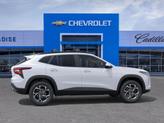 Thumbnail of 2026 Summit White Chevrolet Trax
