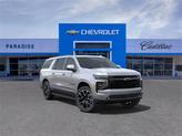 Photo of 2025 Sterling Gray Metallic Chevrolet Suburban