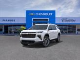 Thumbnail of 2025 Summit White Chevrolet Traverse