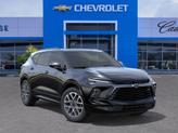 Thumbnail of 2025 Black Chevrolet Blazer