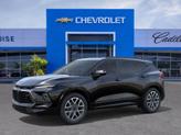 Thumbnail of 2025 Black Chevrolet Blazer