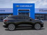 Thumbnail of 2025 Black Chevrolet Blazer