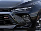 Thumbnail of 2025 Black Chevrolet Blazer