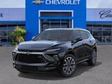 Thumbnail of 2025 Black Chevrolet Blazer