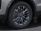 Thumbnail of 2025 Argent Silver Metallic Cadillac XT4