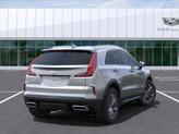 Thumbnail of 2025 Argent Silver Metallic Cadillac XT4