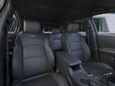 Thumbnail of 2025 Argent Silver Metallic Cadillac XT4