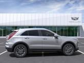 Thumbnail of 2025 Argent Silver Metallic Cadillac XT4