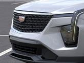 Thumbnail of 2025 Argent Silver Metallic Cadillac XT4