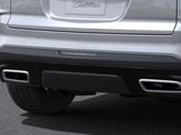 Thumbnail of 2025 Argent Silver Metallic Cadillac XT4