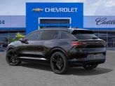 Thumbnail of 2025 Black Chevrolet Equinox EV