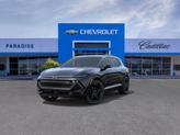 Thumbnail of 2025 Black Chevrolet Equinox EV