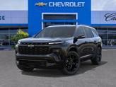 Thumbnail of 2026 Black Chevrolet Traverse