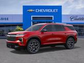 Thumbnail of 2025 Radiant Red Chevrolet Traverse