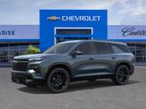 Thumbnail of 2026 Lakeshore Blue Chevrolet Traverse