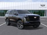 Thumbnail of 2026 Raven Black Cadillac Escalade
