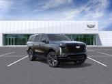 Photo of 2026 Raven Black Cadillac Escalade