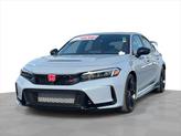 Photo of 2025 Black Honda Civic Type R