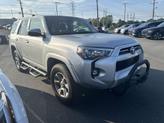 Thumbnail of 2024 Classic Silver Metallic Toyota 4Runner
