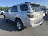 Thumbnail of 2024 Classic Silver Metallic Toyota 4Runner