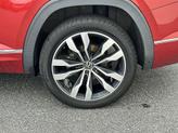 Thumbnail of 2021 Aurora Red Metallic Volkswagen Atlas