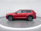 Thumbnail of 2021 Aurora Red Metallic Volkswagen Atlas