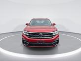 Thumbnail of 2021 Aurora Red Metallic Volkswagen Atlas