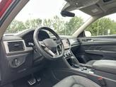 Thumbnail of 2021 Aurora Red Metallic Volkswagen Atlas