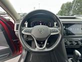 Thumbnail of 2021 Aurora Red Metallic Volkswagen Atlas