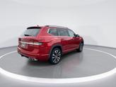 Thumbnail of 2021 Aurora Red Metallic Volkswagen Atlas