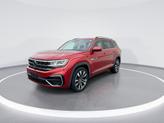 Thumbnail of 2021 Aurora Red Metallic Volkswagen Atlas