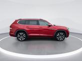 Thumbnail of 2021 Aurora Red Metallic Volkswagen Atlas