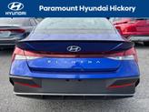 Thumbnail of 2025 Intense Blue Hyundai ELANTRA